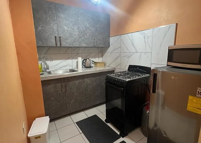 Apartment Paradies 1