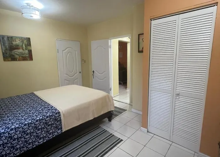 Apartment Paradies 1
