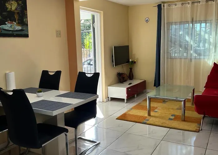 Paradies 1 Apartment
