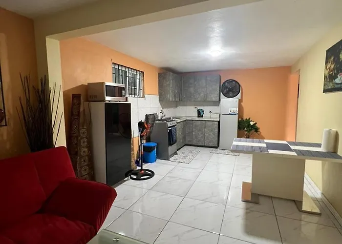 Paradies 1 Apartment *