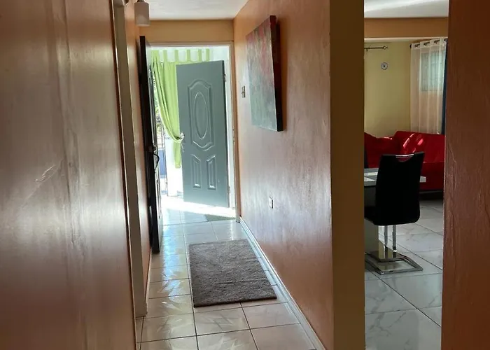 Apartment Paradies 1