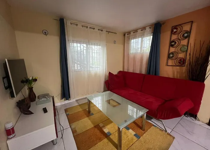 Paradies 1 Apartment Montego Bay