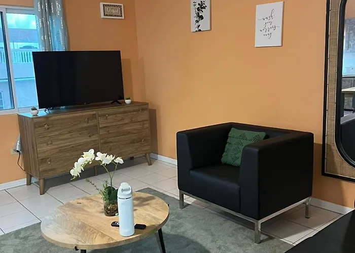 Paradies 1 Apartment