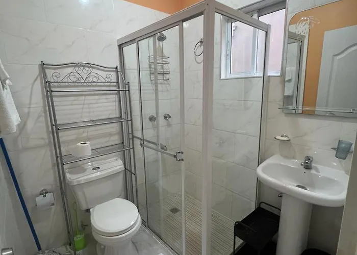 Paradies 1 Apartment *