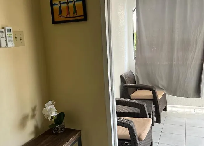 Apartment Paradies 1