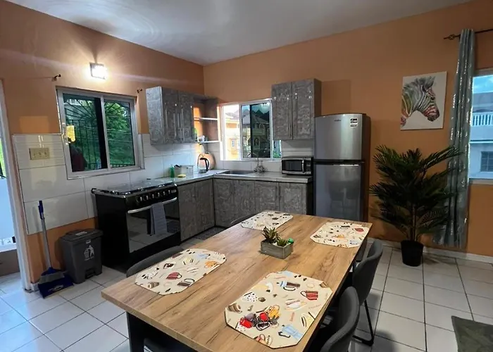 Apartment Paradies 1 Montego Bay