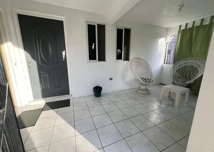 Paradies 1 Apartment